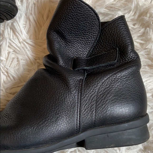 Arche Noir Delzi leather ankle boots - Picture 3 of 13